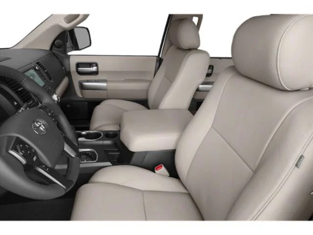 Used 2019 Blizzard Pearl Toyota Limited image 9