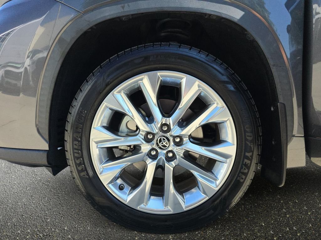 Used 2021 Gray Toyota Limited image 37