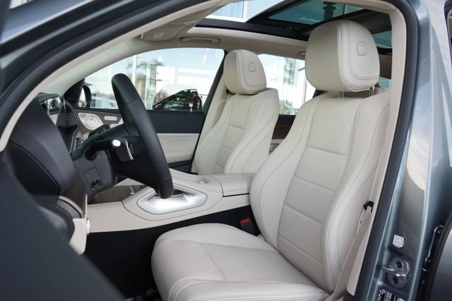 New 2026 Selenite Grey Metallic Mercedes-Benz GLE 350 image 20