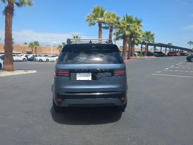 Used 2023 Byron Blue Metallic Land Rover S R-Dynamic image 6