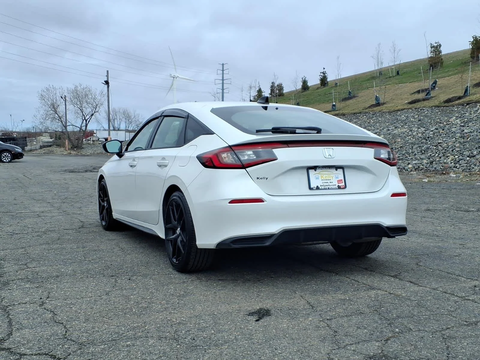2026 Honda Civic Hatchback Sport - Photo 6