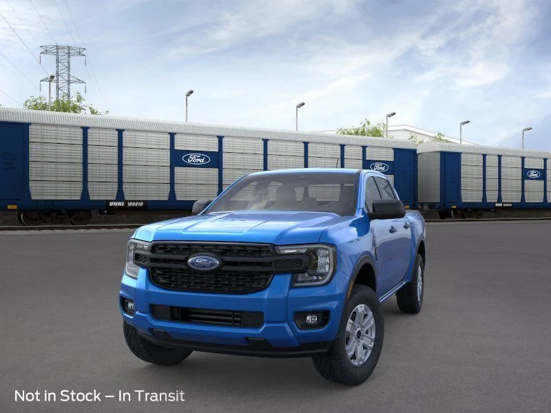 New 2026 Velocity Blue Metallic Ford XL image 3