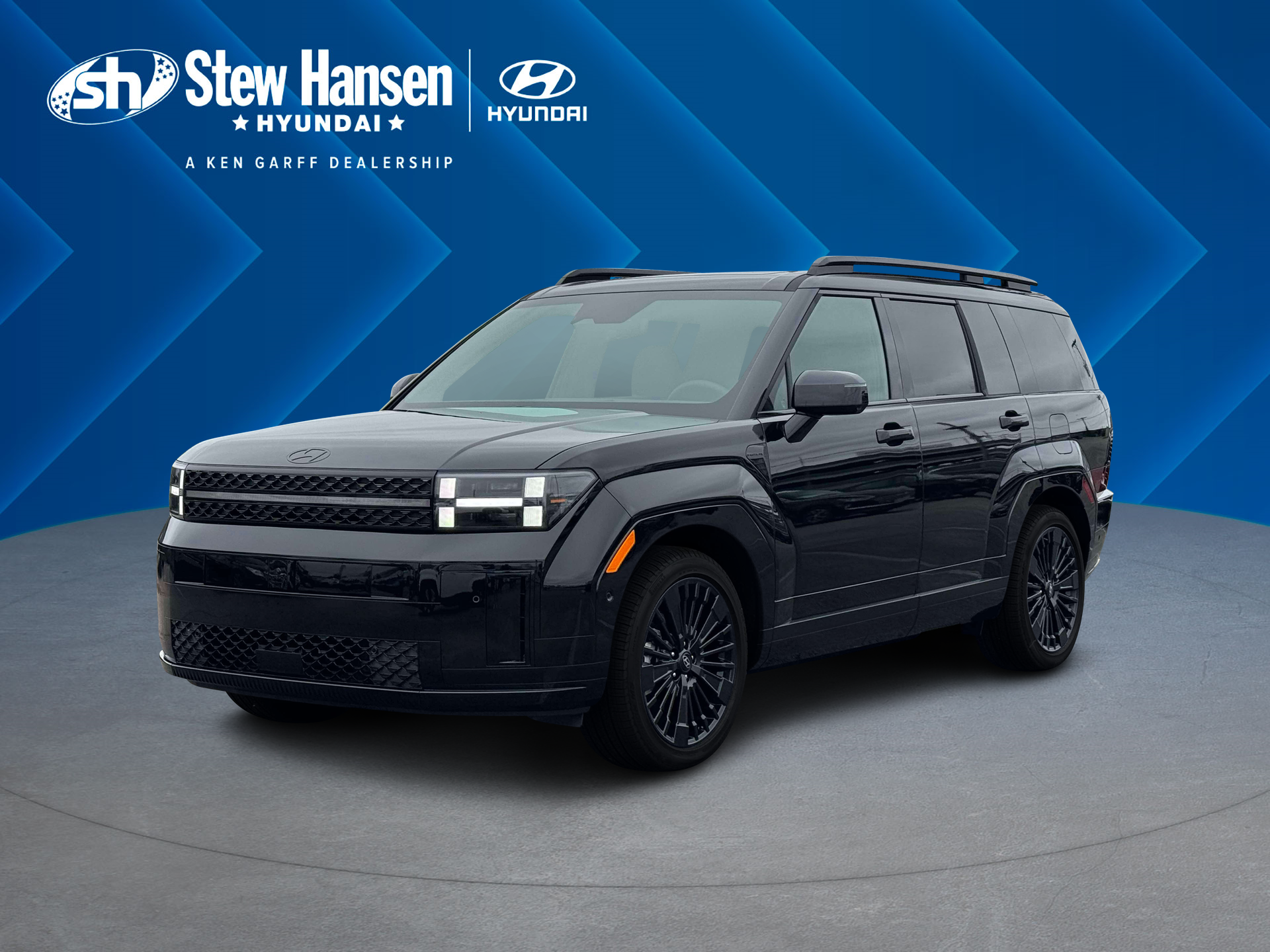 New 2027 Phantom Black Hyundai Calligraphy image 21