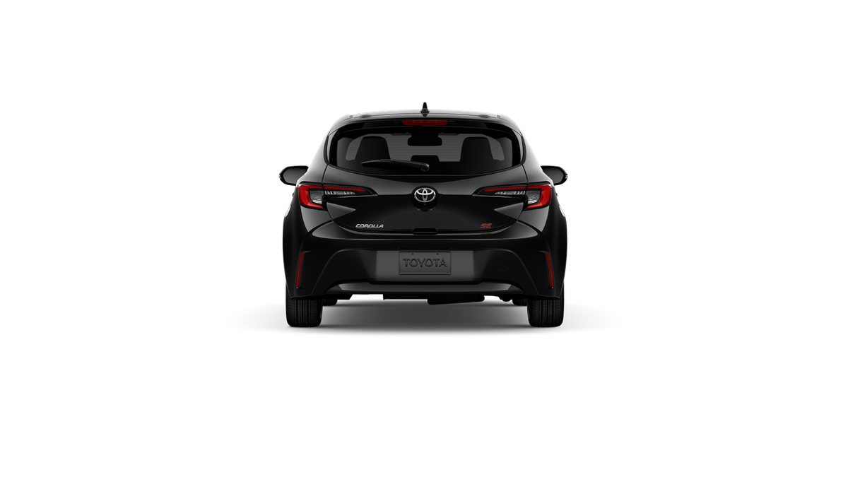 New 2027 Inked Toyota SE image 9