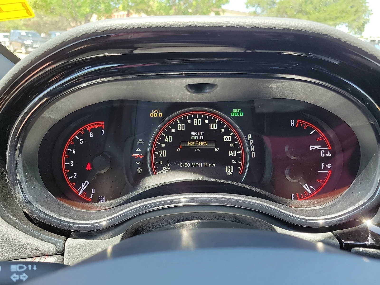 New 2026 White Knuckle Dodge GT PLUS AWD HEMI V8 image 16