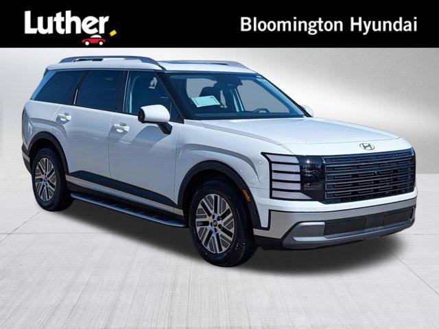 2026 Hyundai Palisade Hybrid