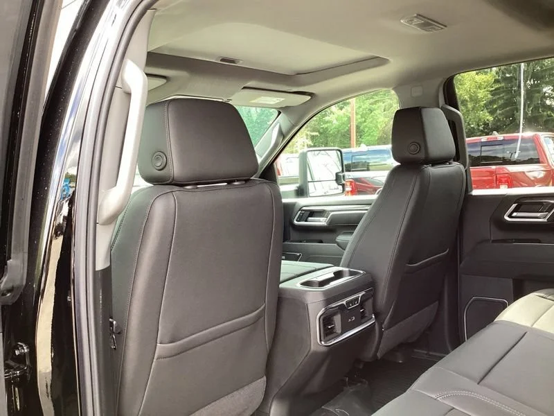 2026 Chevrolet Silverado 2500 HD LTZ - Photo 20