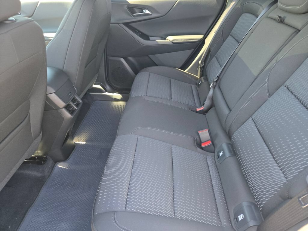 New 2027 Lakeshore Blue Metallic Chevrolet LT image 7