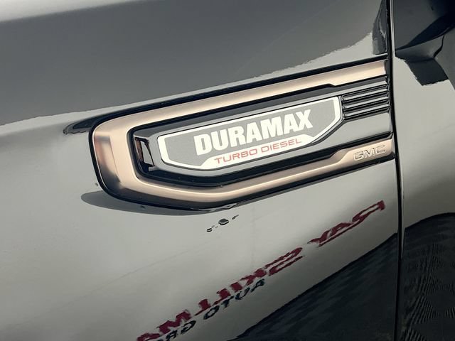 Used 2024 Onyx Black GMC AT4X image 14