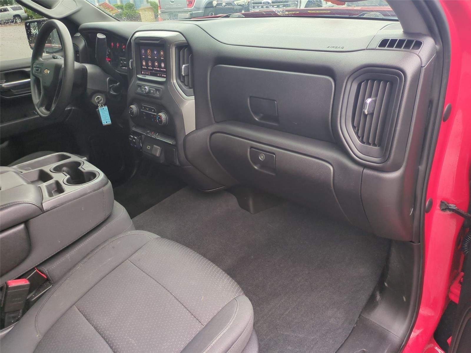 Used 2020 Red Hot Chevrolet Custom image 35