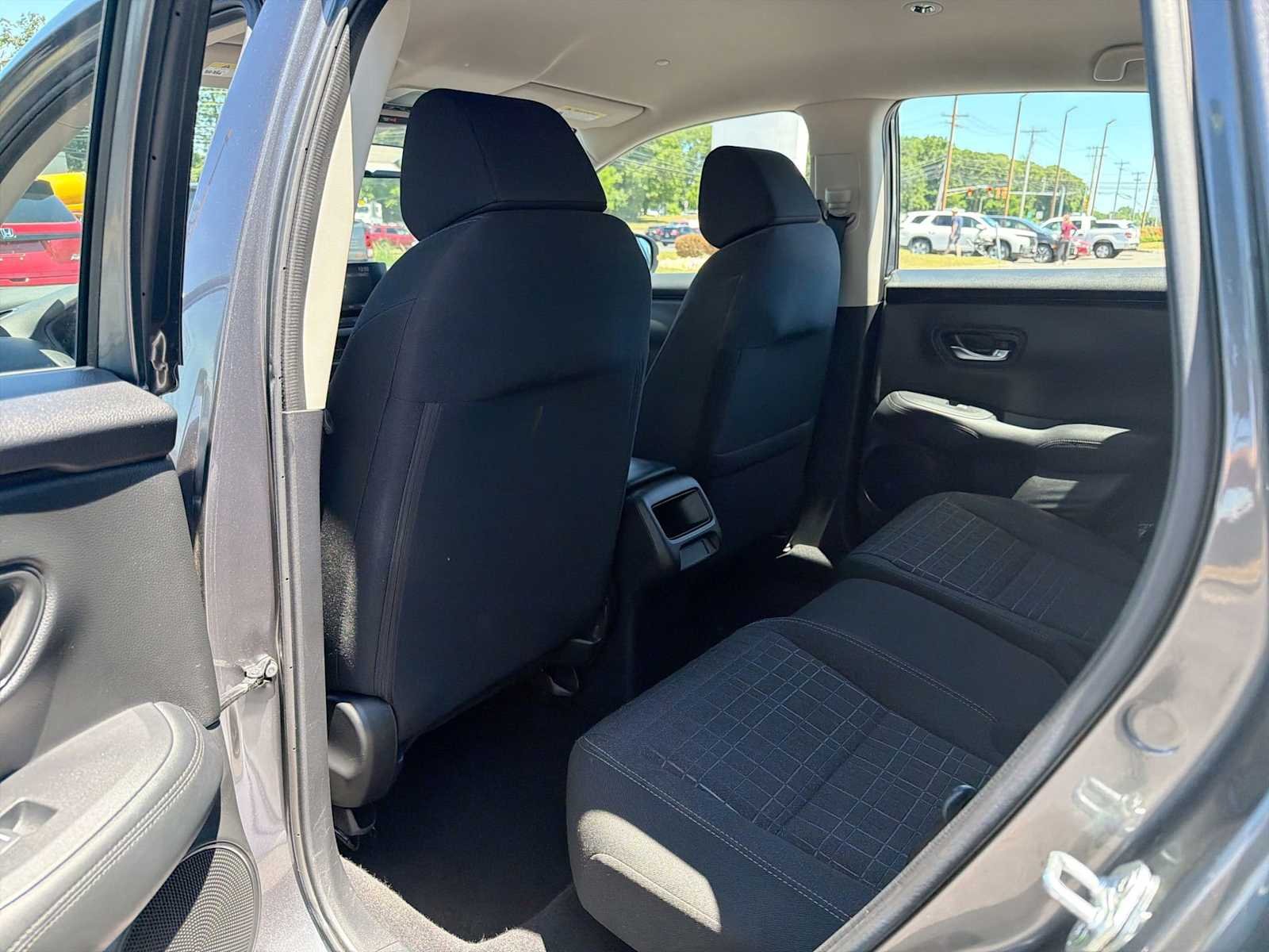 Certified Used 2023 Modern Steel Metallic Honda LX image 12