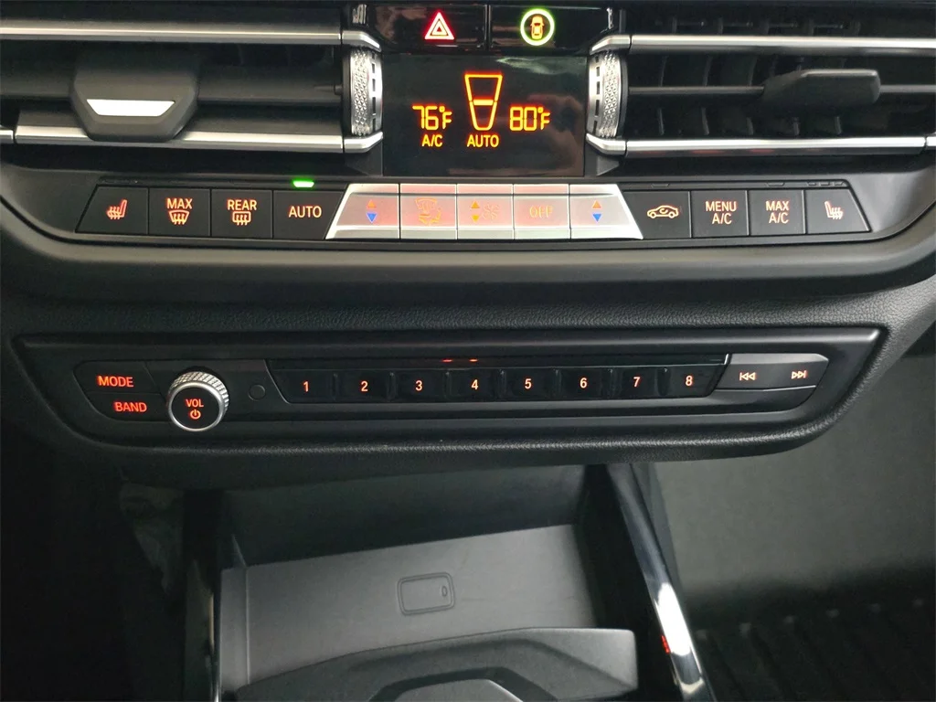 Used 2021 Black BMW 228i xDrive image 24