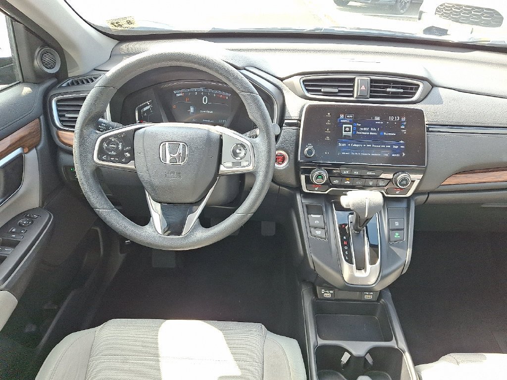 Certified Used 2022 Modern Steel Metallic Honda AWD EX image 44