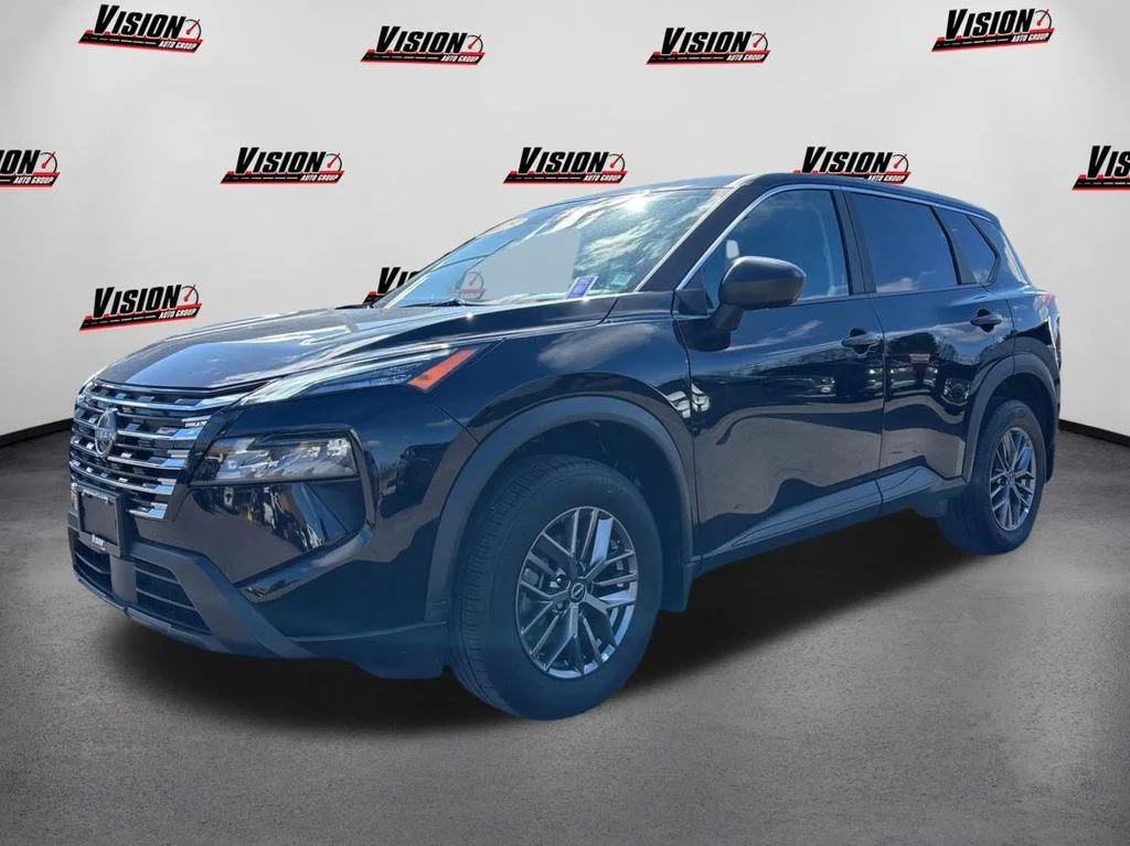 2025 Nissan Rogue