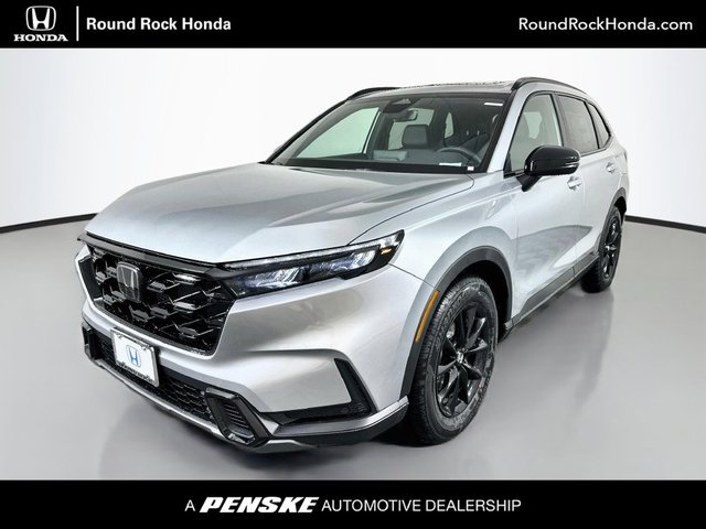 2027|Honda|CR-V Hybrid|Sport-L|4D Sport Utility