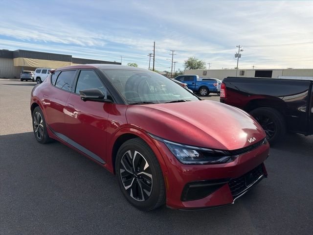 Used 2024 Kia EV6 GT-Line with VIN KNDC44LA9R5169608 for sale in Mesa, AZ