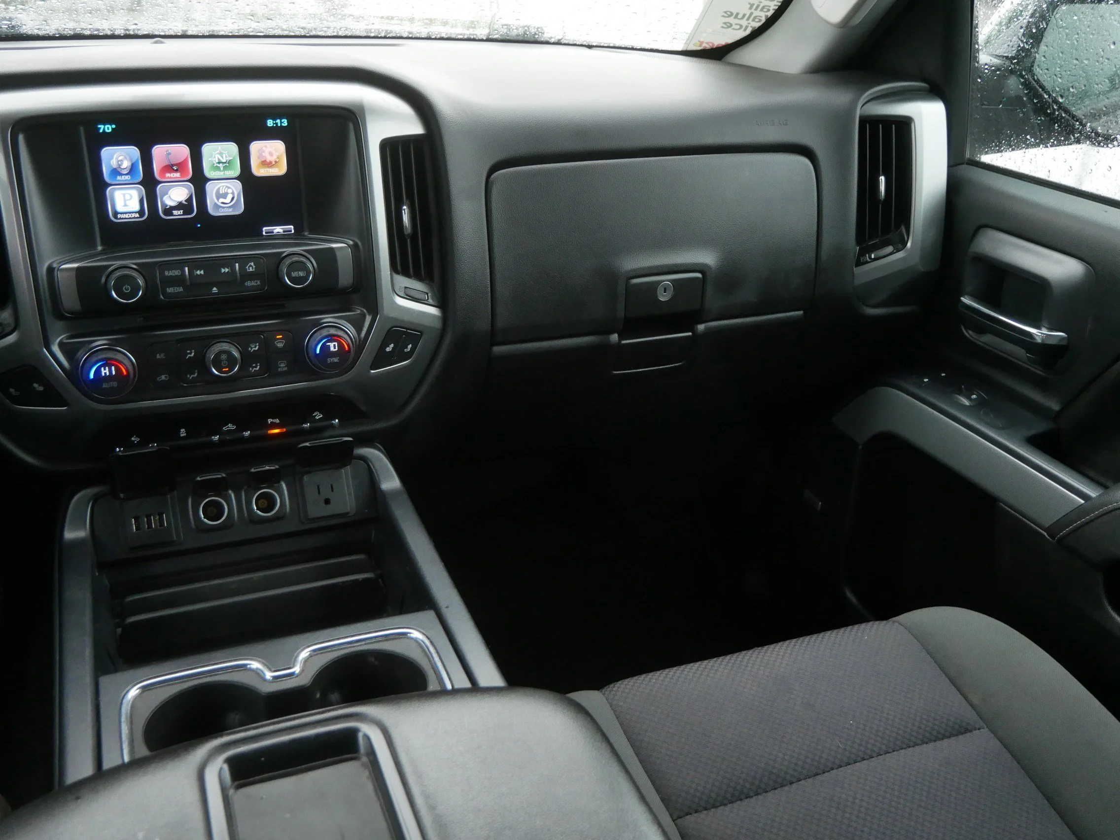 Used 2015 Black Chevrolet LT image 11