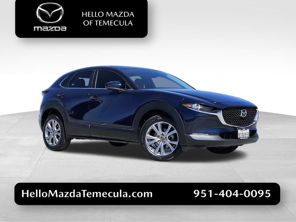 2021 Mazda CX-30 Select