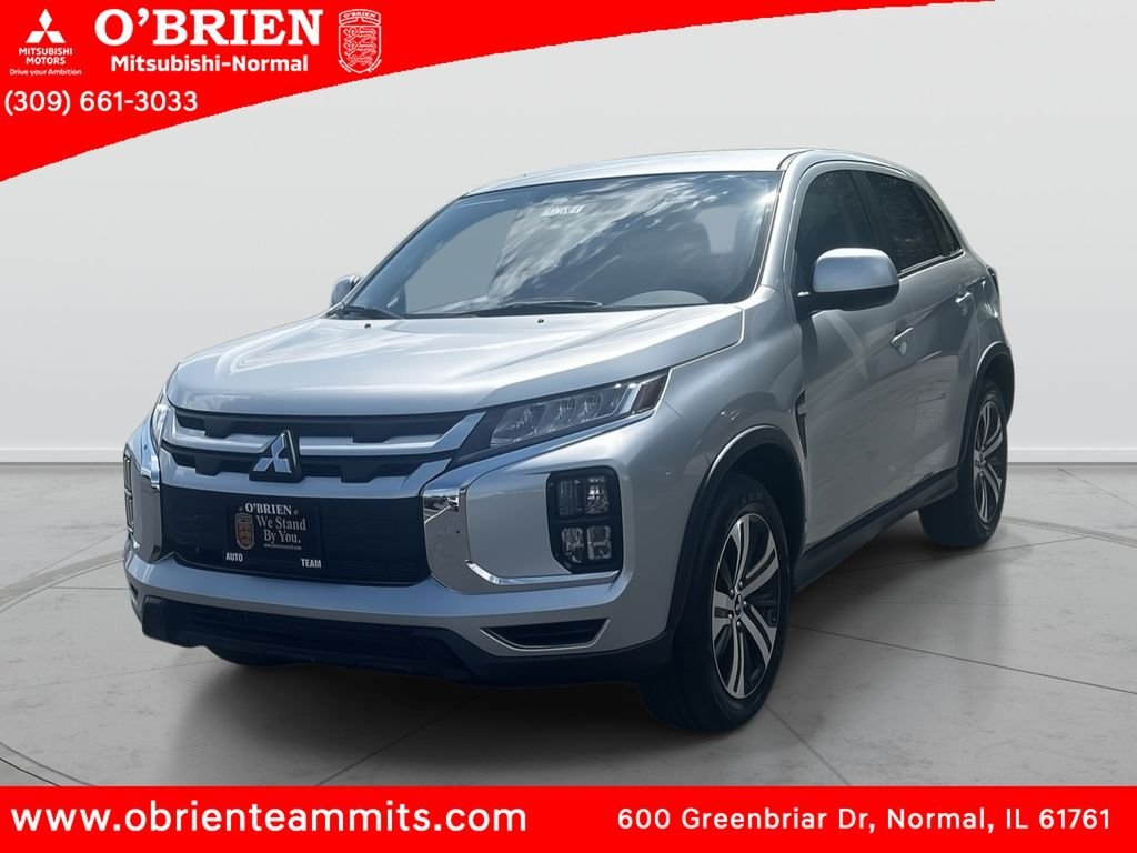 2026 Mitsubishi Outlander Sport 2.0 ES AWC CVT's photo