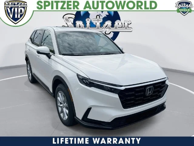 2027 Honda CR-V EX AWD