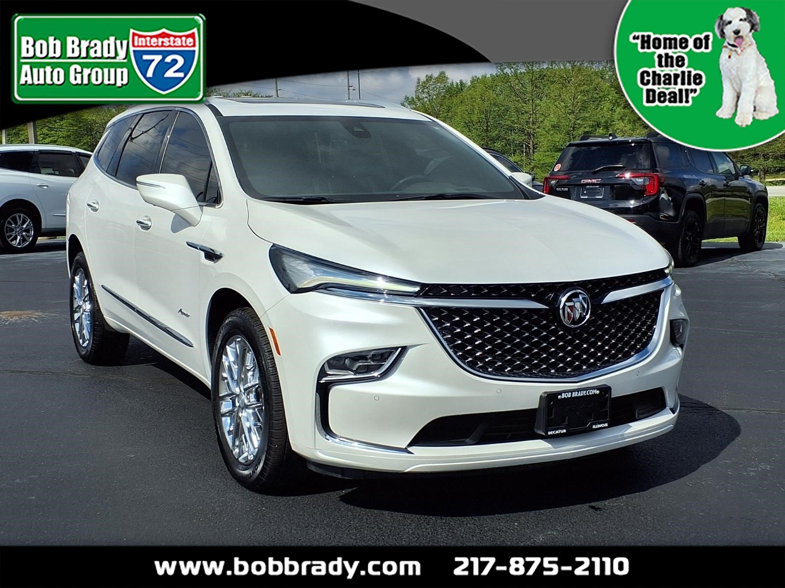 2023 Buick Enclave Avenir AWD's photo