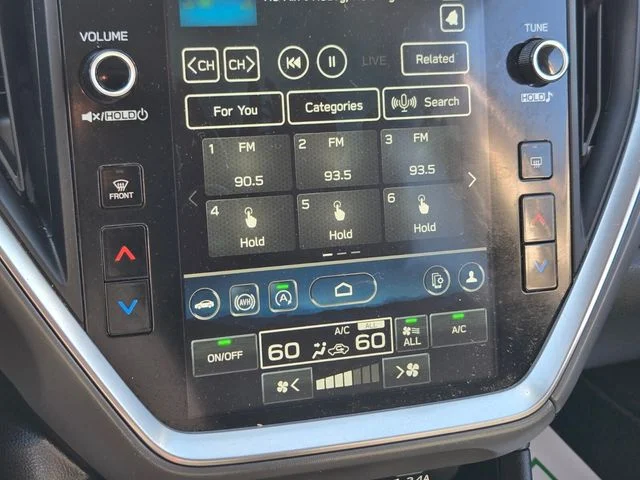 Used 2025 Gray Subaru Premium image 29