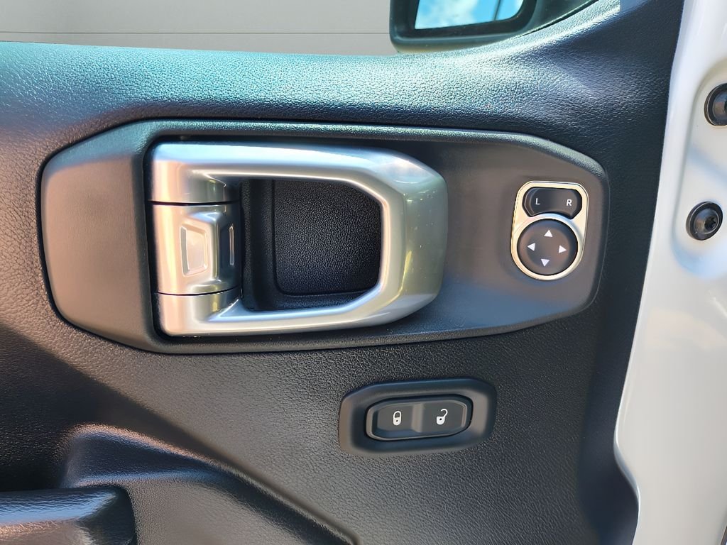 2021 Jeep Wrangler Sport S - Photo 9