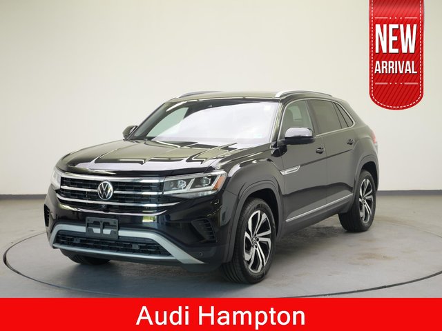 2020 Volkswagen Atlas Cross Sport 3.6L V6 SEL Premium