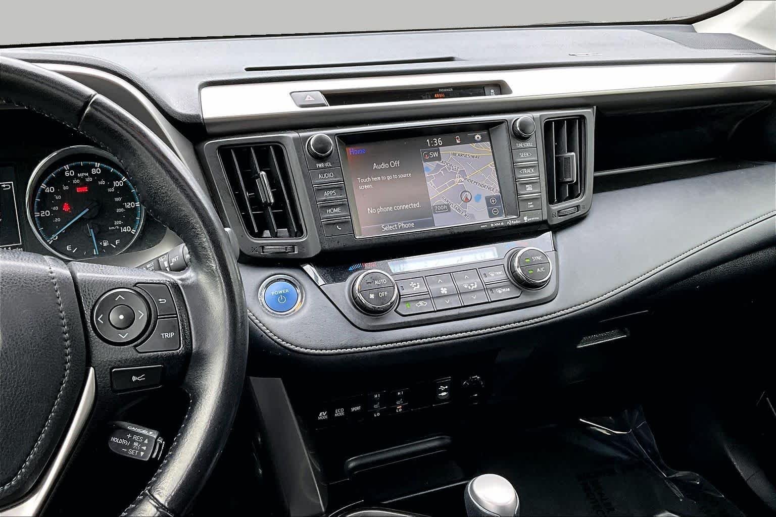 Used 2016 Classic Silver Metallic Toyota Limited image 7