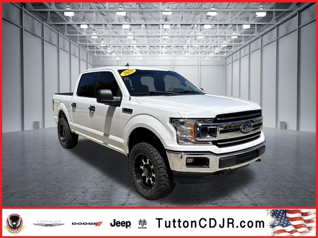 2020 Ford F-150 XLT