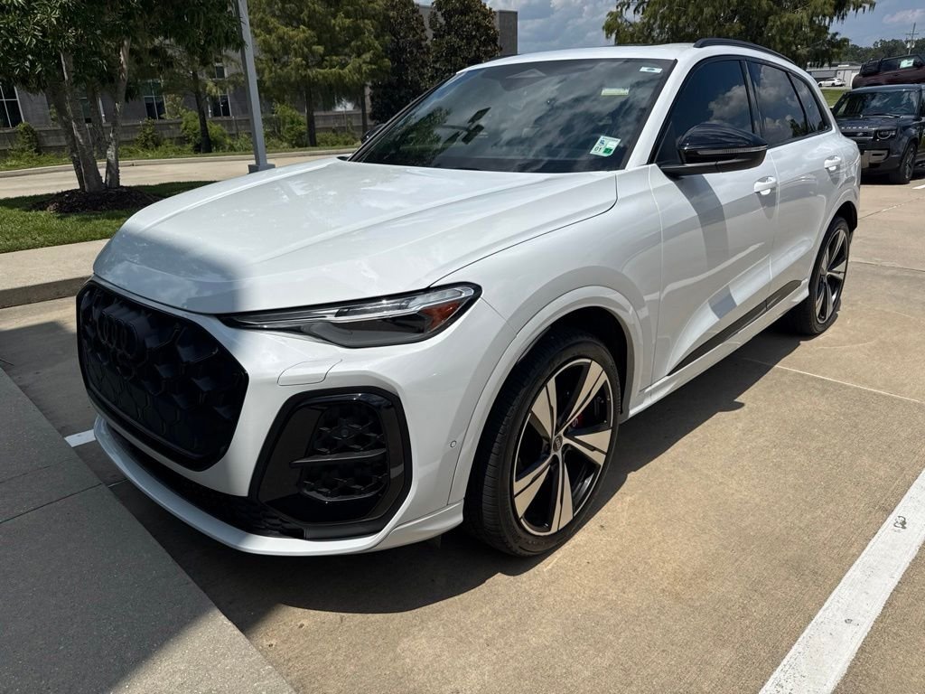 2025 Audi SQ5 3.0T Premium Plus