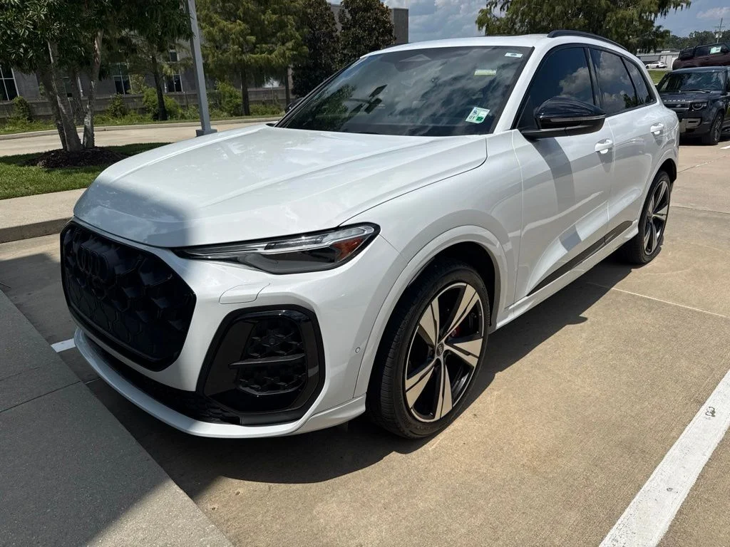 2025 Audi SQ5 3.0T Premium Plus
