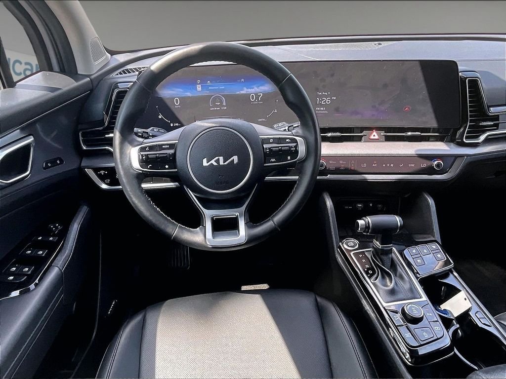 Used 2025 Gray Kia SX-Prestige image 17