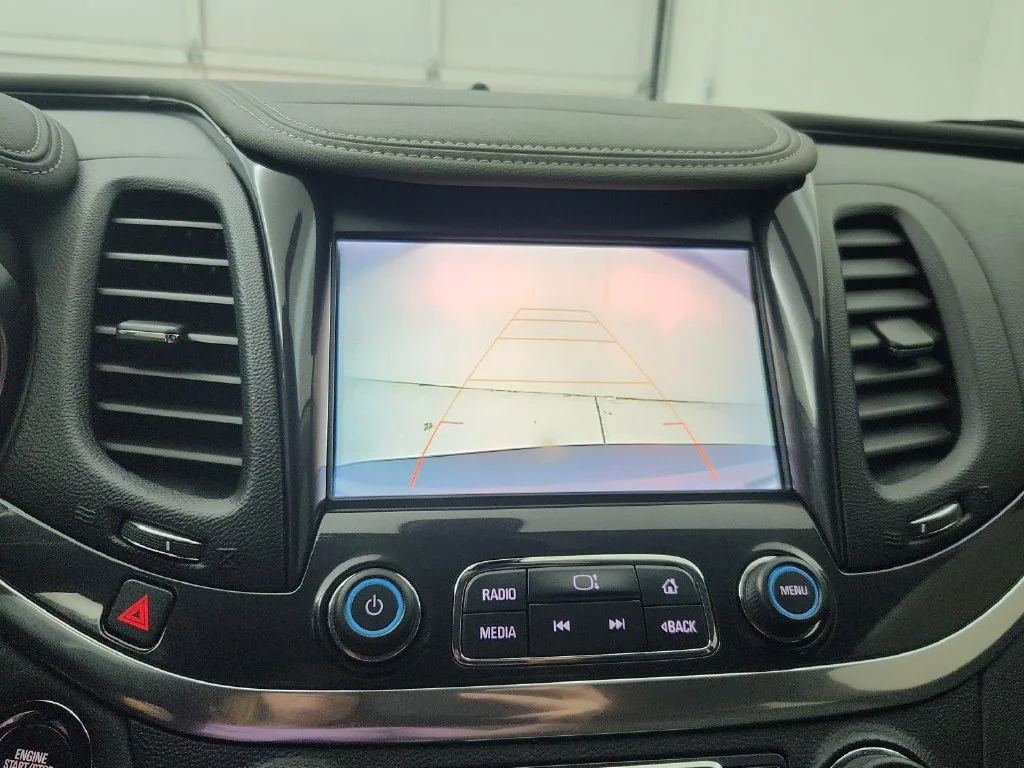 Used 2018 Blue Chevrolet LT image 11