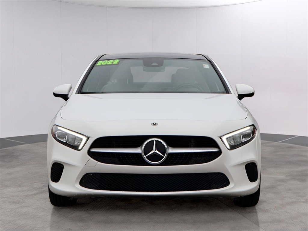 Used 2022 Mercedes-Benz A-Class A220 with VIN W1K3G4FB1NJ339057 for sale in Kansas City
