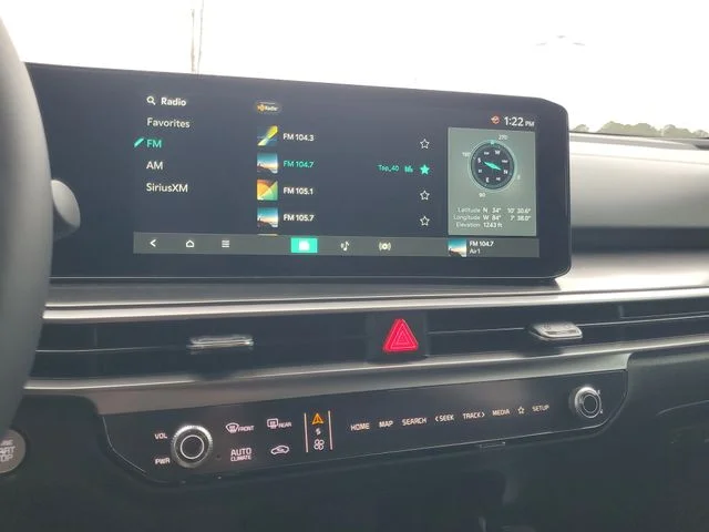 New 2026 Midnight Lake Blue Kia S image 21