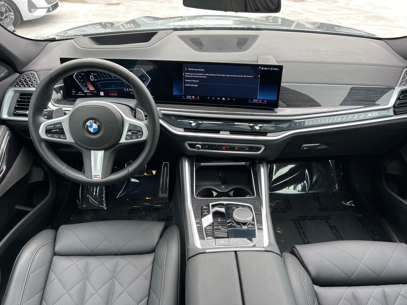 Used 2026 GRAY BMW xDrive40i image 23