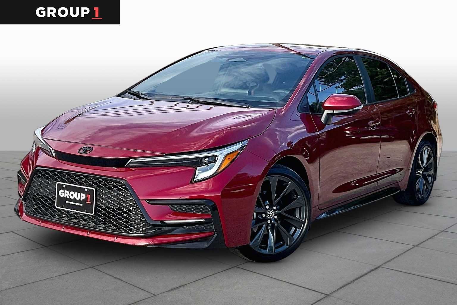 2026 Toyota Corolla