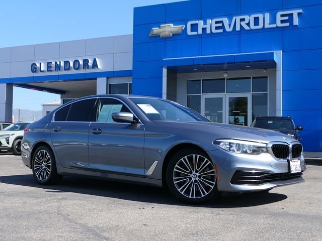 2019 BMW 5 Series 530i