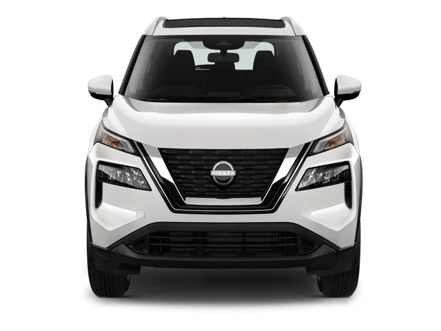 Used 2023 Super Black Nissan SV image 5