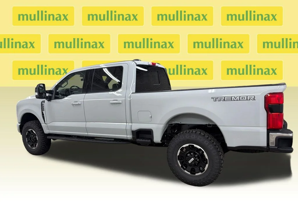 New 2026 White Ford Lariat image 10