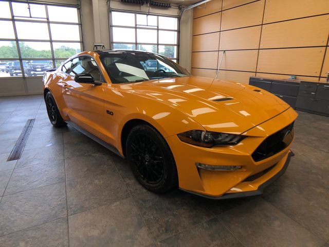 2022 Ford Mustang