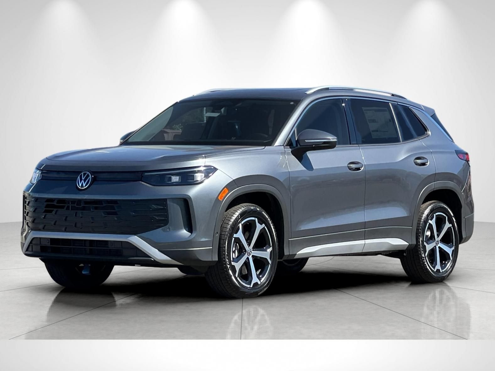2026 Volkswagen Tiguan