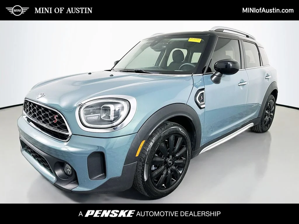 2024 MINI Countryman Cooper S's photo