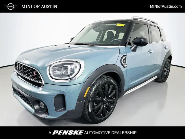 Pre-Owned 2024 MINI Cooper S Countryman 4D Sport Utility in Austin