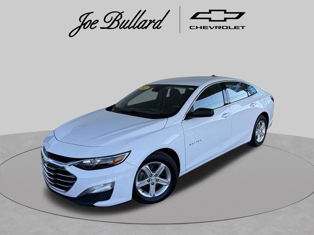 2023 Chevrolet Malibu