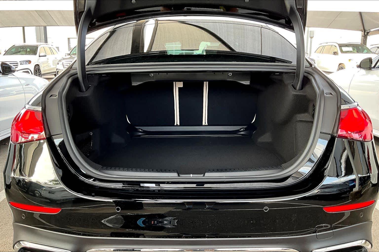 New 2026 Black Mercedes-Benz E 350 image 14