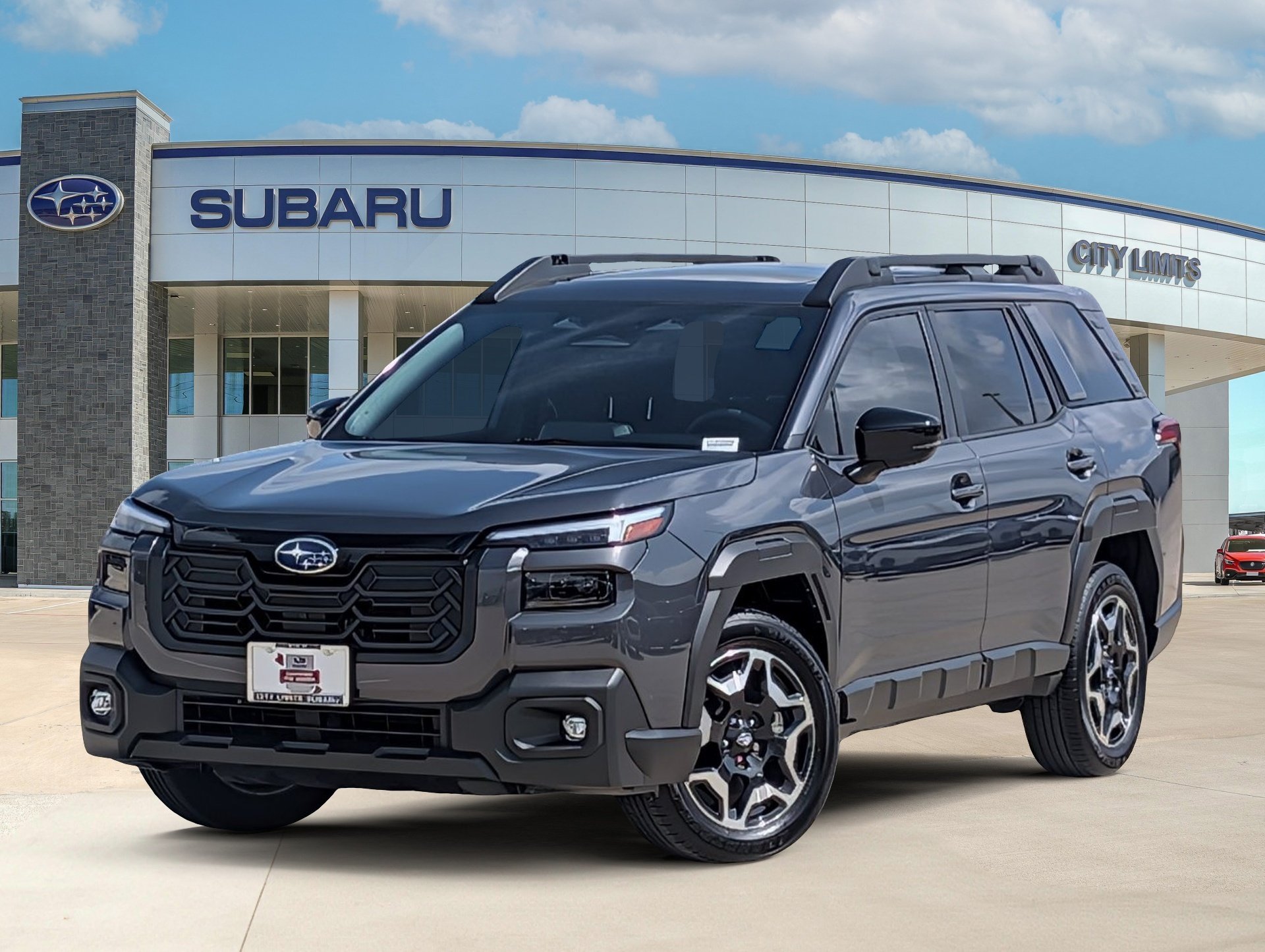 2026 Subaru Outback Touring's photo