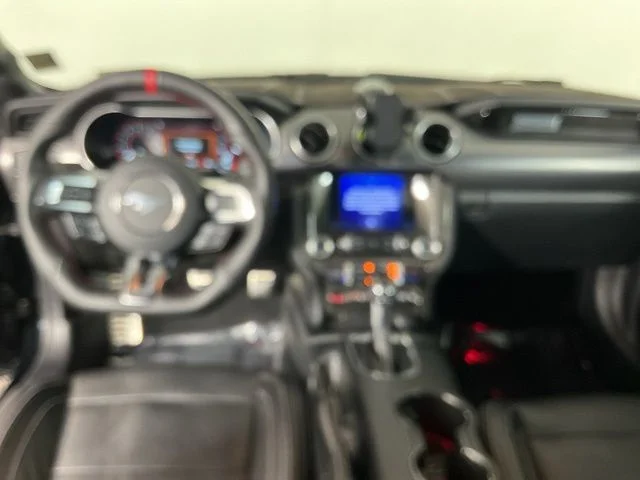 Used 2021 Black Ford GT Premium image 22