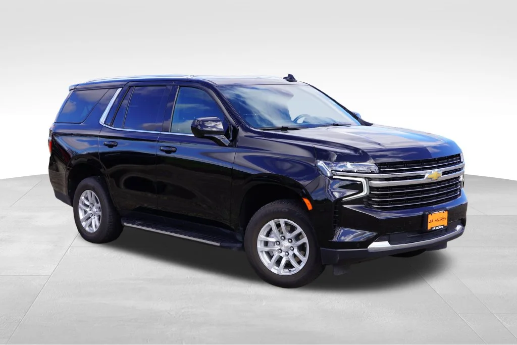 2024 Chevrolet Tahoe LT - Photo 1